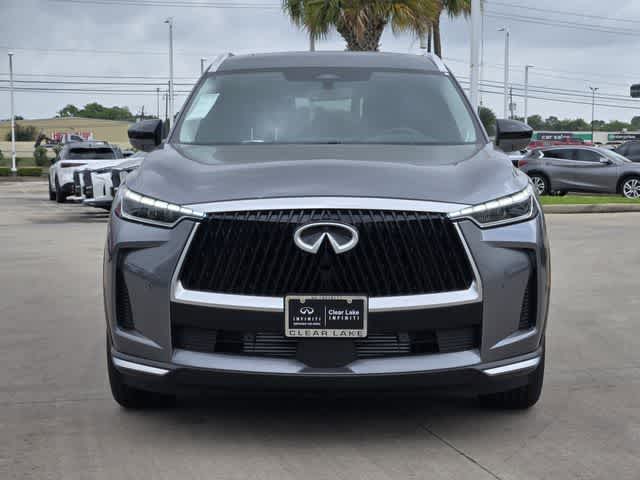 Thumbnail: 2027 INFINITI QX60 - 6