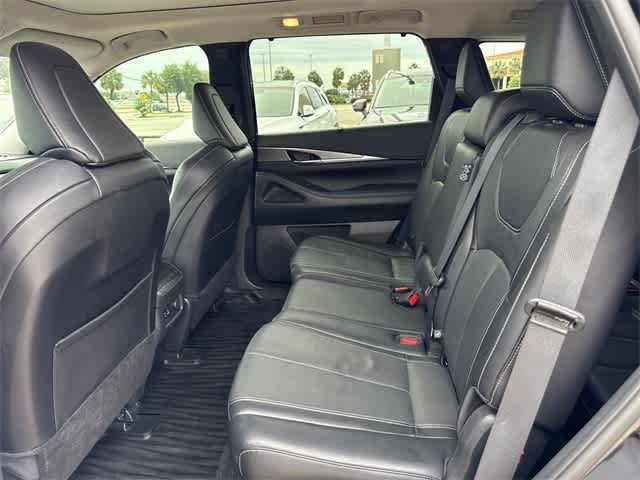2023 INFINITI QX60 Luxe 12