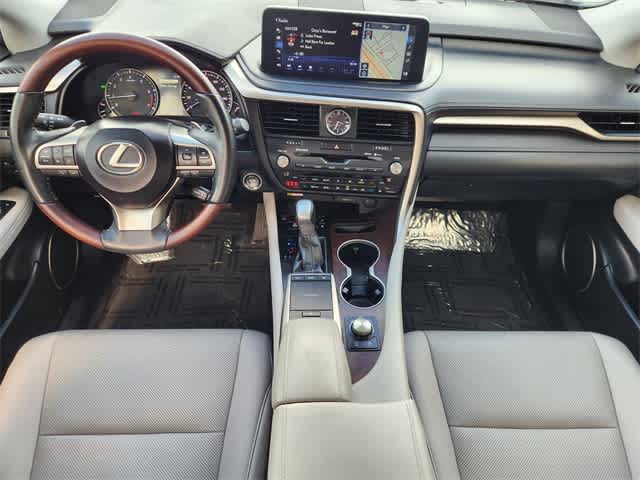 Thumbnail: 2021 Lexus RX - 10