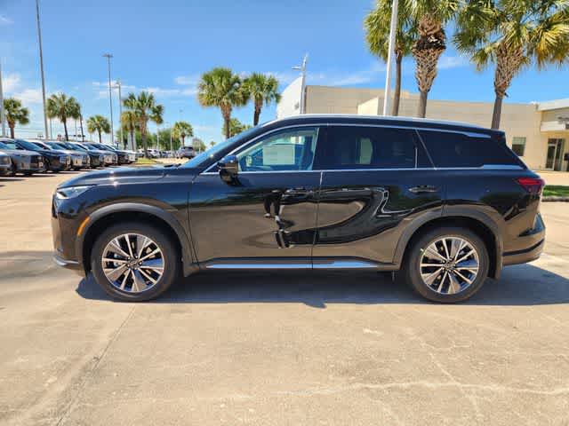 Thumbnail: 2026 INFINITI QX60 - 3