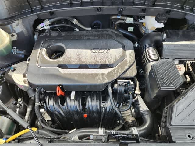 Thumbnail: 2020 Hyundai Tucson - 9