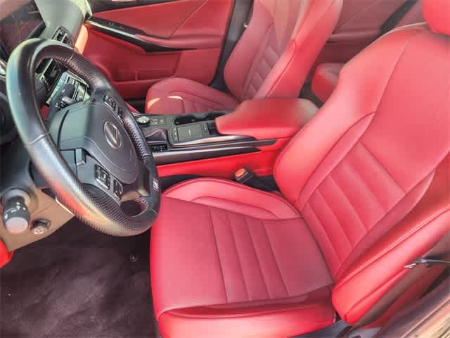 Thumbnail: 2023 Lexus IS - 11