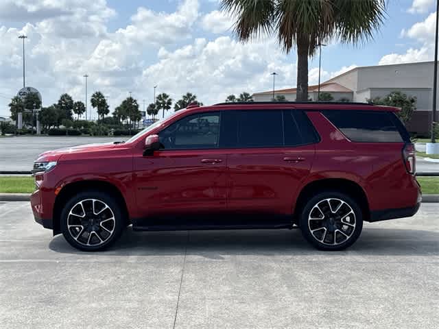 Thumbnail: 2021 Chevrolet Tahoe - 2