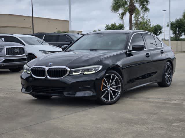 Thumbnail: 2021 BMW 3 Series - 1