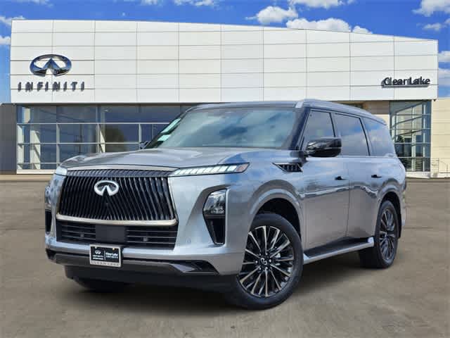 Thumbnail: 2026 INFINITI QX80 - 1