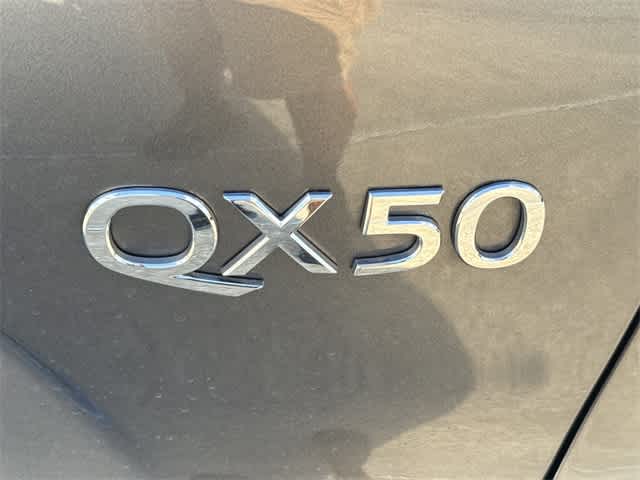 Thumbnail: 2022 INFINITI QX50 - 5