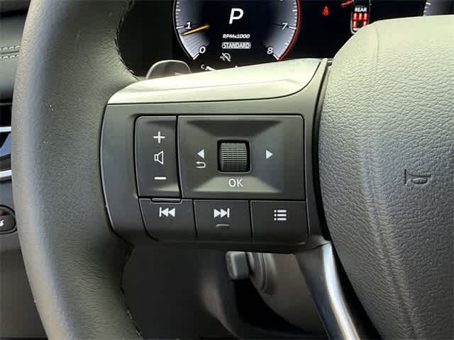 Thumbnail: 2025 INFINITI QX60 - 22