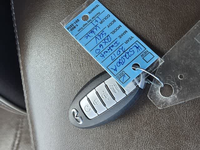 Thumbnail: 2017 INFINITI QX60 - 20