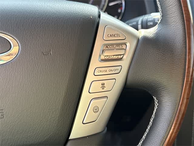 Thumbnail: 2019 INFINITI QX80 - 21