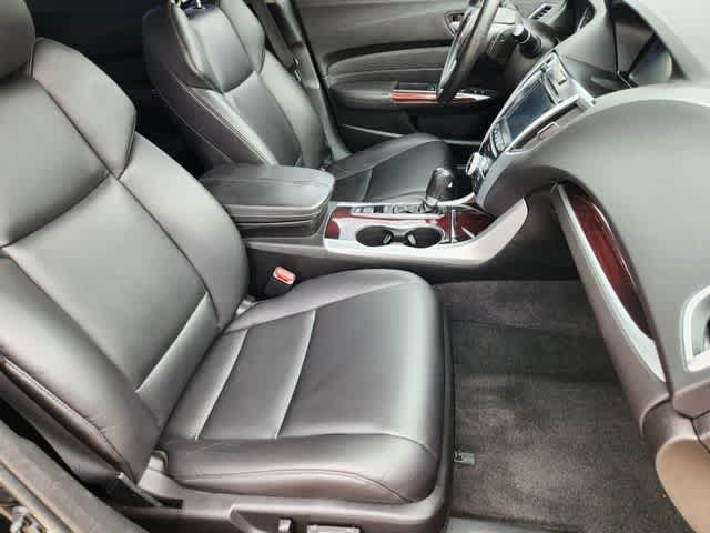 Thumbnail: 2017 Acura TLX - 13