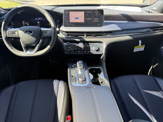 Thumbnail: 2026 INFINITI QX60 - 16