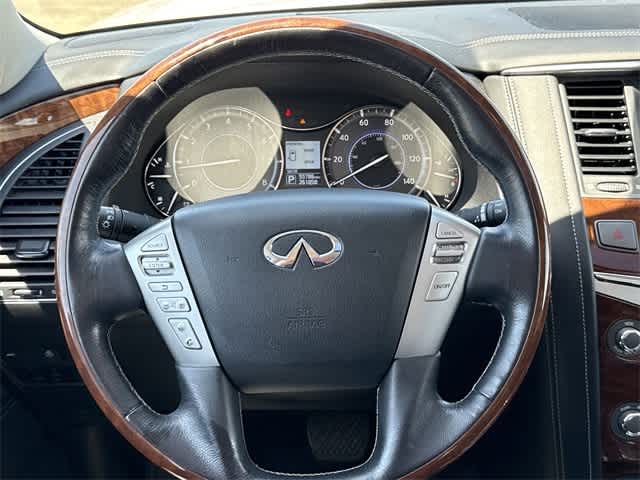 2018 INFINITI QX80  14