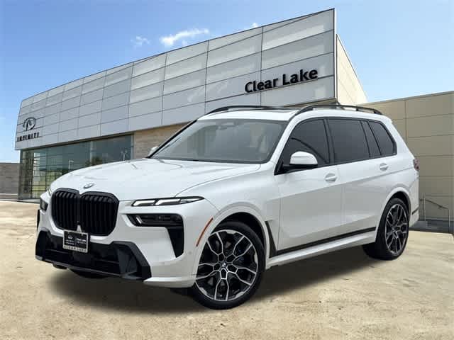 Thumbnail: 2023 BMW X7 - 1