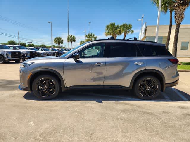 Thumbnail: 2026 INFINITI QX60 - 3