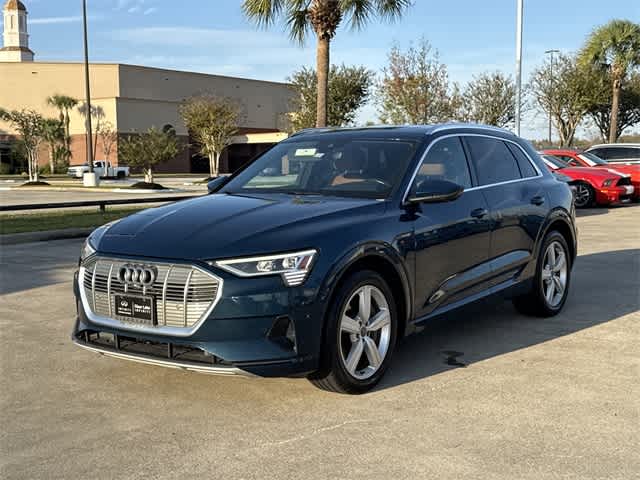 2019 Audi e-tron Premium Plus -
                  Houston, TX