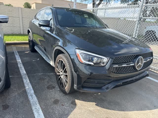 Thumbnail: 2023 Mercedes-Benz GLC - 3