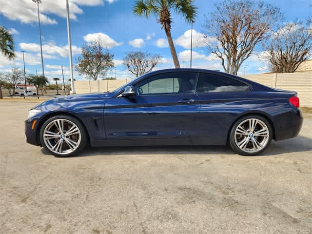 Thumbnail: 2014 BMW 4 Series - 3