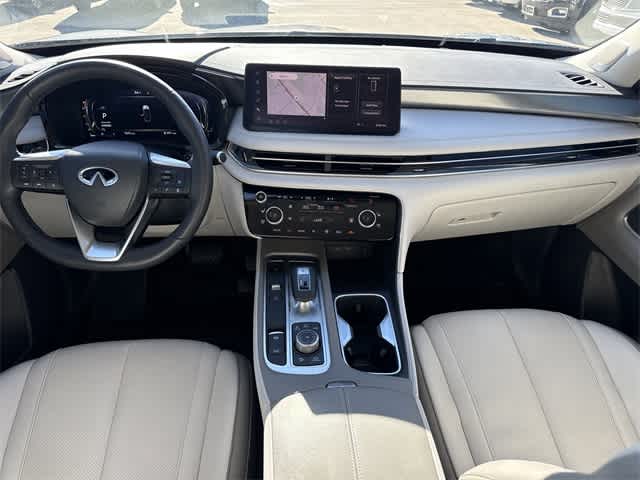 Thumbnail: 2026 INFINITI QX60 - 16