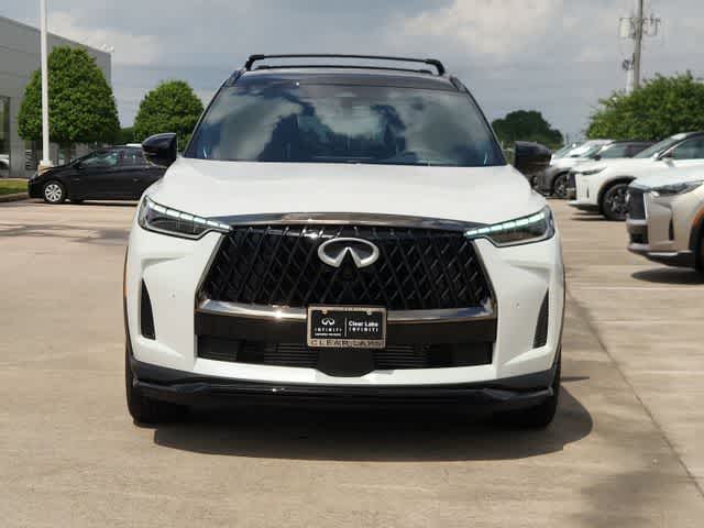 Thumbnail: 2027 INFINITI QX60 - 6