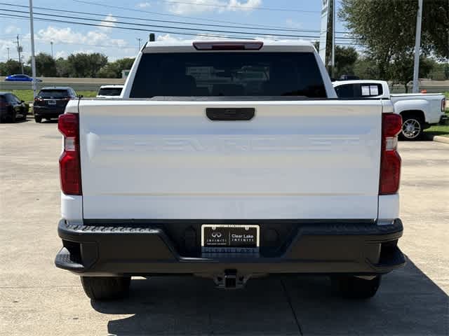 Thumbnail: 2021 Chevrolet Silverado 1500 - 15