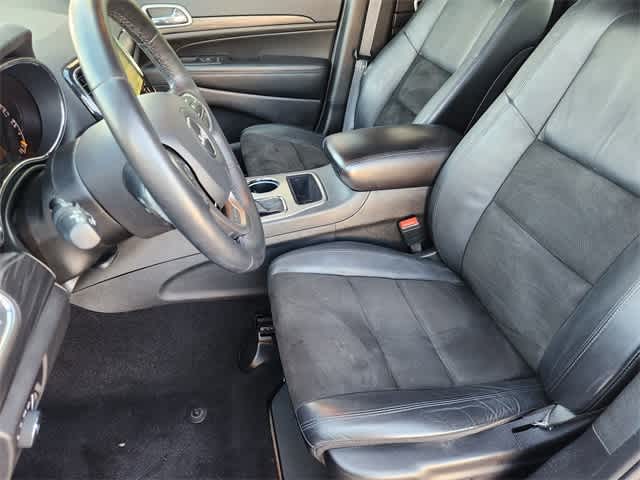 Thumbnail: 2021 Jeep Grand Cherokee - 11