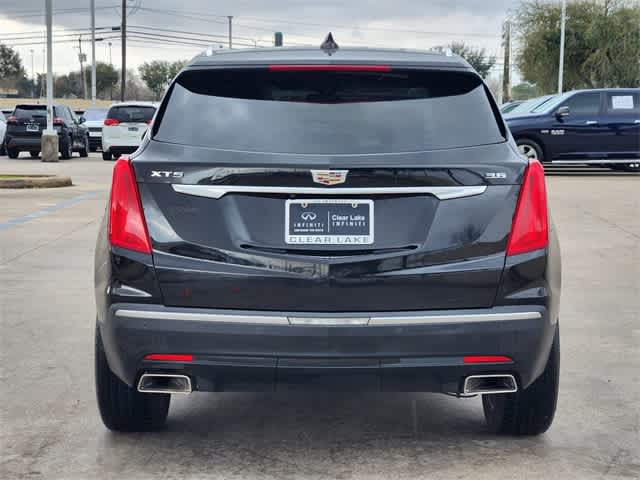 Thumbnail: 2017 Cadillac XT5 - 5