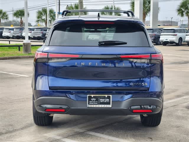 Thumbnail: 2026 INFINITI QX60 - 5