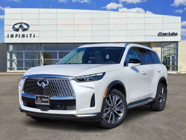 Thumbnail: 2026 INFINITI QX60 - 1