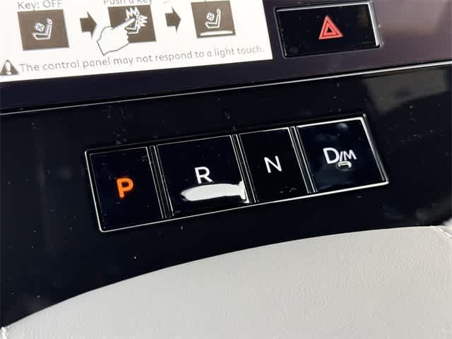 Thumbnail: 2026 INFINITI QX80 - 27