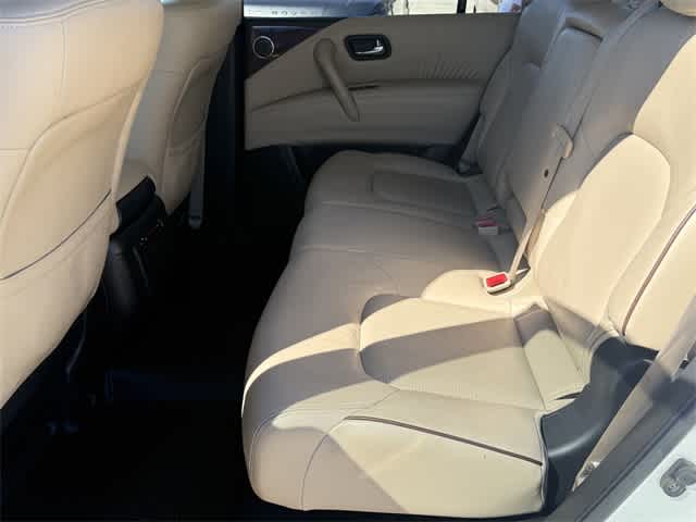 Thumbnail: 2017 Nissan Armada - 13