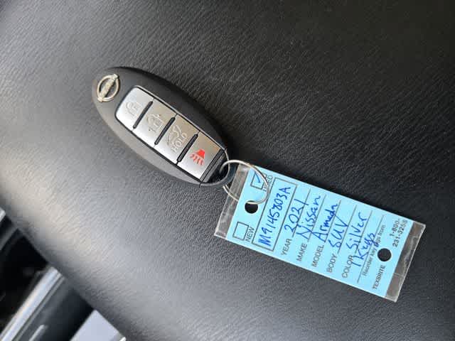 Thumbnail: 2021 Nissan Armada - 20