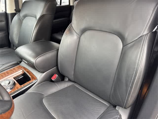 Thumbnail: 2018 INFINITI QX80 - 12