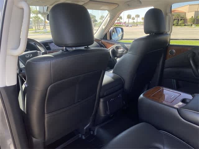 Thumbnail: 2018 INFINITI QX80 - 11