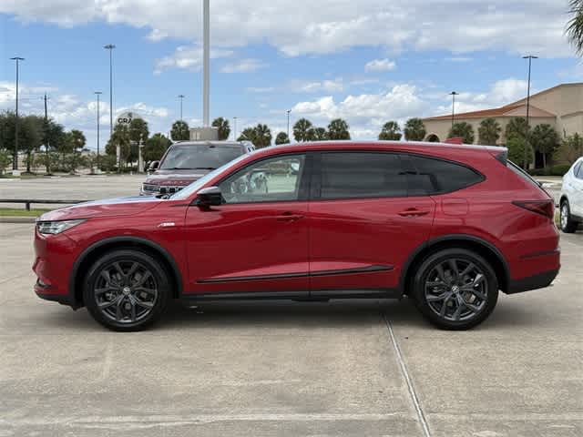 Thumbnail: 2022 Acura MDX - 2