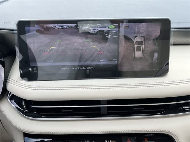 2025 INFINITI QX60 Luxe 13
