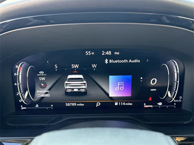 Thumbnail: 2023 INFINITI QX60 - 24