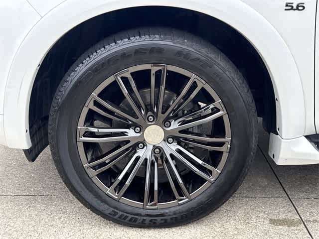 Thumbnail: 2018 INFINITI QX80 - 7