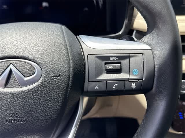Thumbnail: 2022 INFINITI QX60 - 22