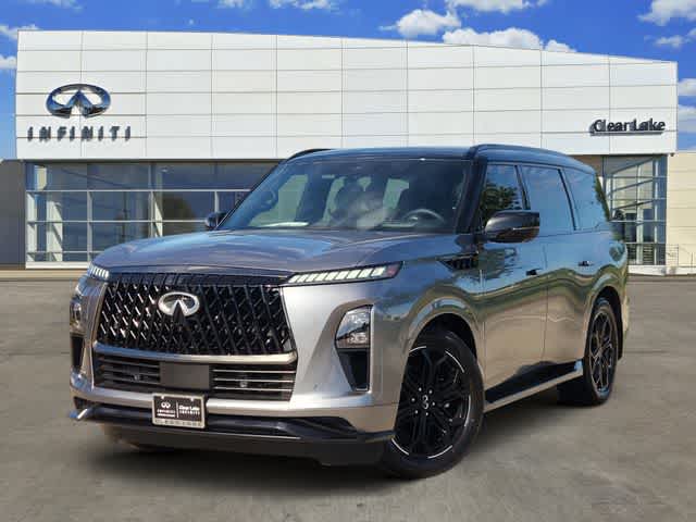 Thumbnail: 2026 INFINITI QX80 - 1
