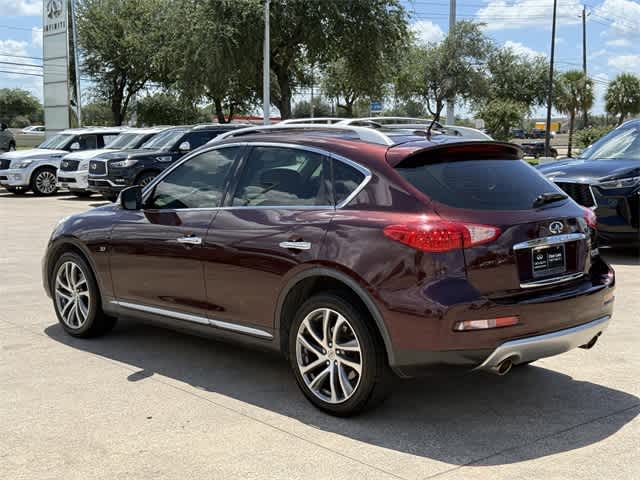 Thumbnail: 2017 INFINITI QX50 - 3