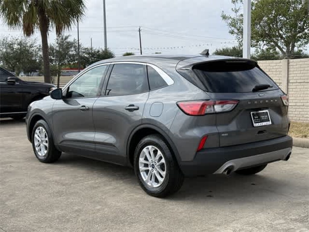 Used 2022 Ford Escape SE SUV