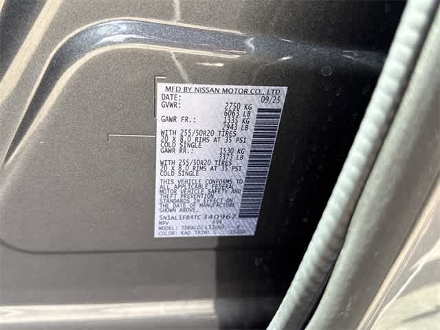 Thumbnail: 2026 INFINITI QX60 - 26