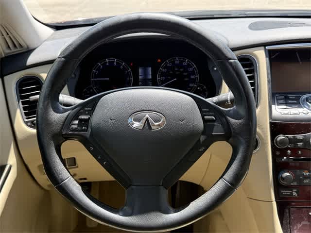 Thumbnail: 2017 INFINITI QX50 - 16