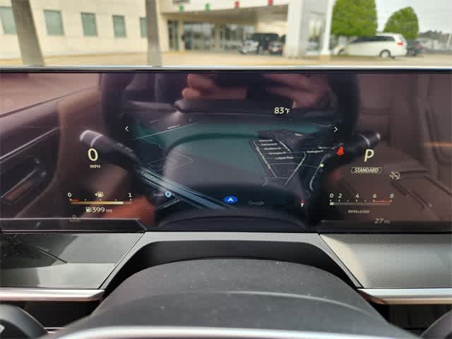 Thumbnail: 2026 INFINITI QX80 - 18