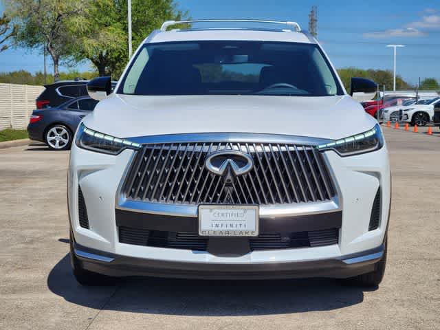 Thumbnail: 2026 INFINITI QX60 - 6