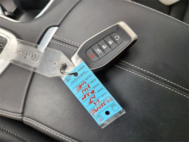 Thumbnail: 2026 INFINITI QX60 - 19