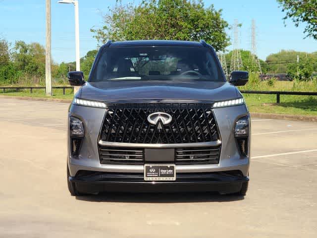 Thumbnail: 2026 INFINITI QX80 - 6