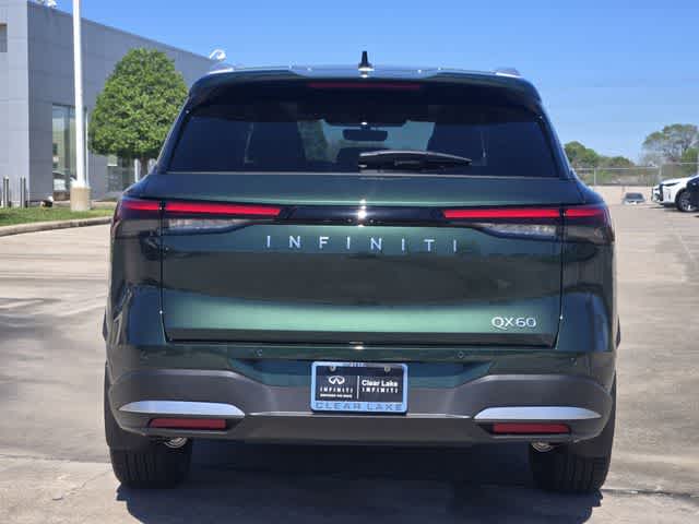 Thumbnail: 2026 INFINITI QX60 - 5