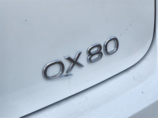 Thumbnail: 2026 INFINITI QX80 - 7