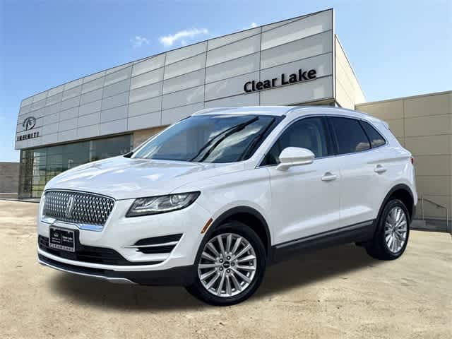 2019 Lincoln MKC  -
                  Houston, TX